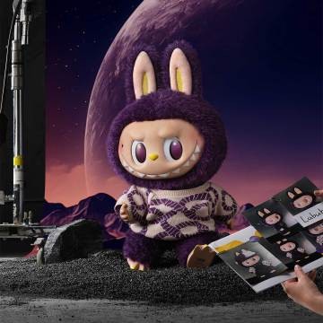 Labubu Doll Profile Picture