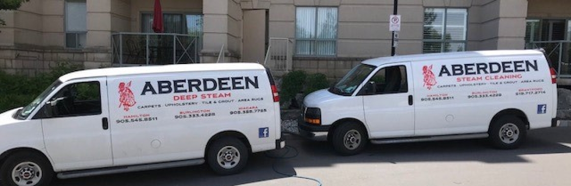 Aberdeen Carpet Cleaning Cover Image