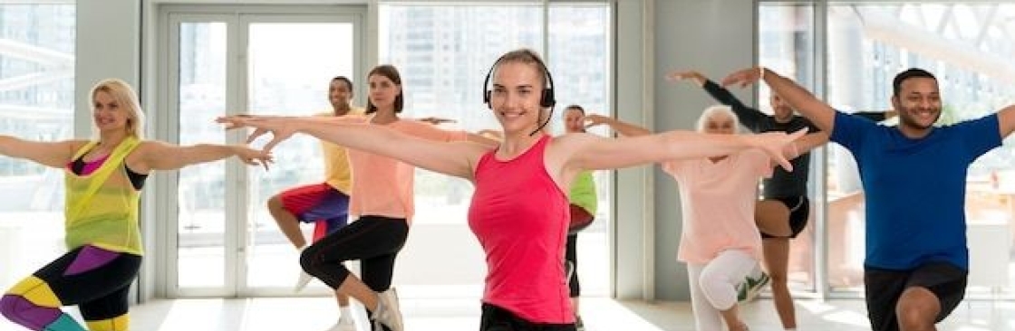 Zyrax Fitness Cover Image