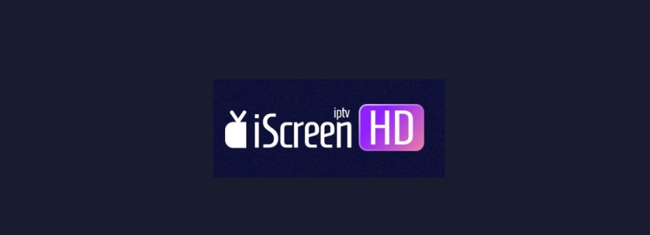iScreenHD IPTV Cover Image