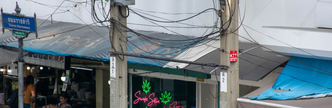 Weed Shops Bangkok Cover Image