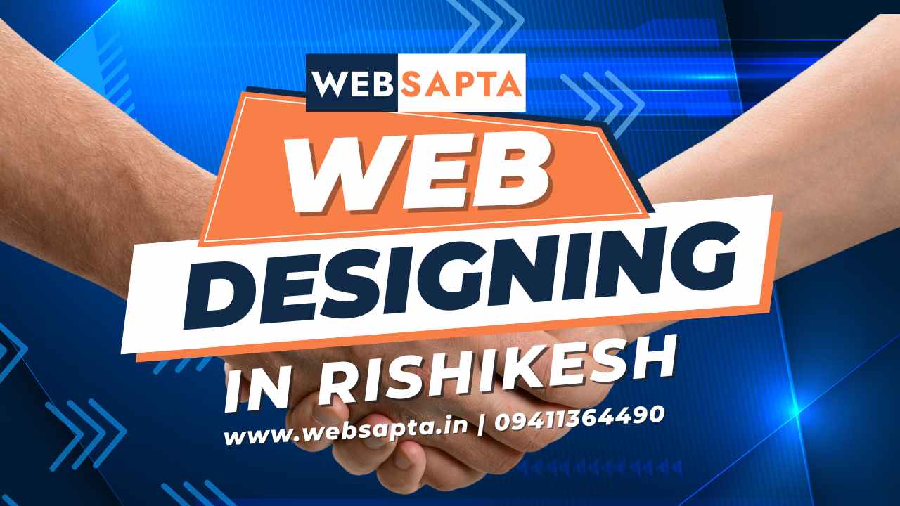 Best Website Design Agency | Custom Web Service | Rishikesh