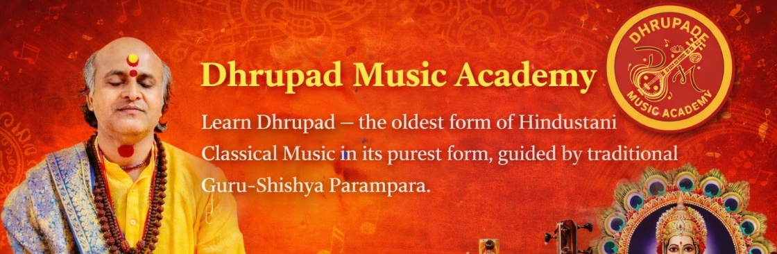 Dhrupad Music Academy Cover Image