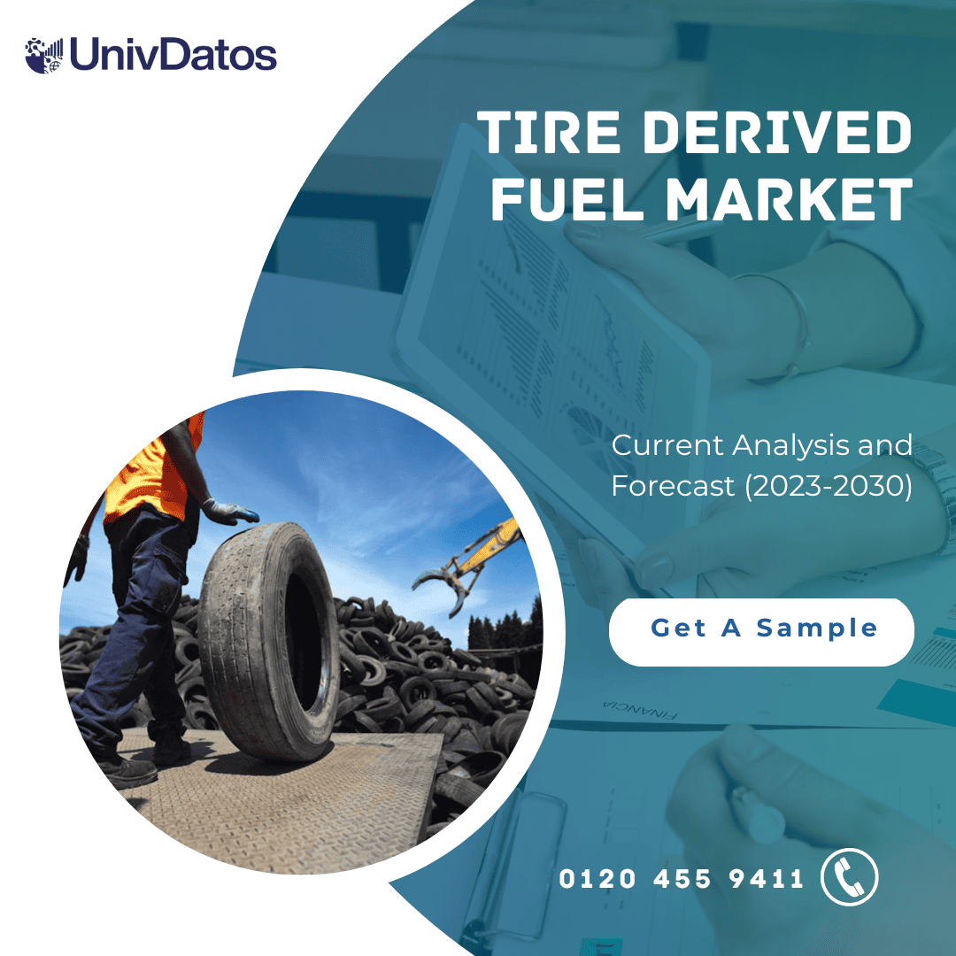 Tire Derived Fuel Market Share, Growth & Forecast to 2030