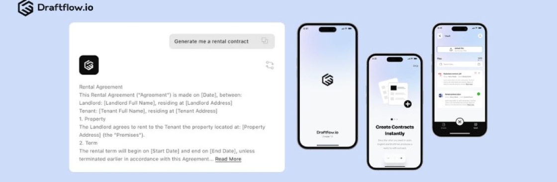 DraftFlow Uk Cover Image