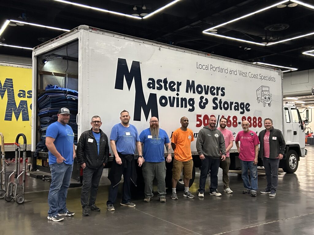Best Movers in Portland Oregon | Master Movers