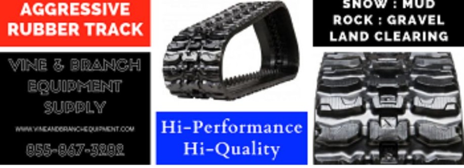 Vine and Branch Equipment Supply Cover Image