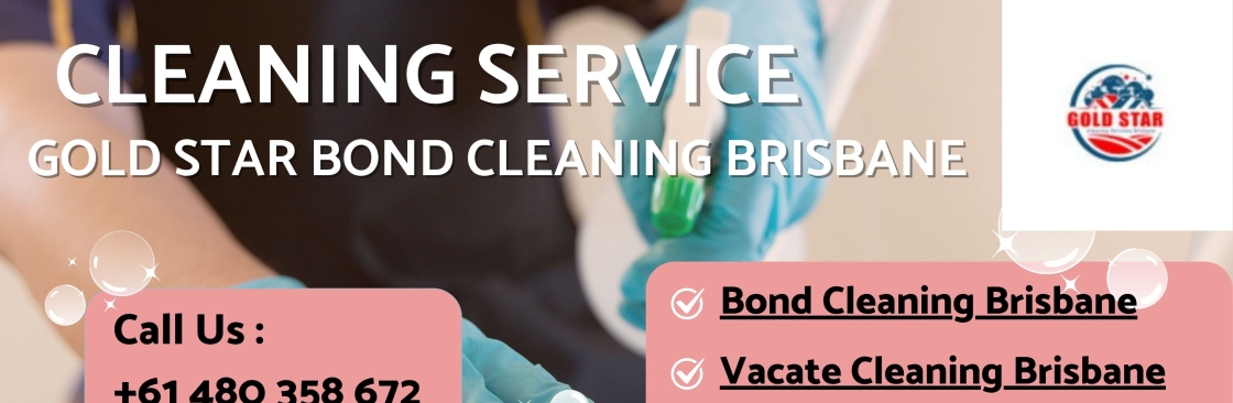 Gold Star Bond Cleaning Brisbane Cover Image