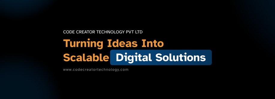 Code Creator technology Cover Image