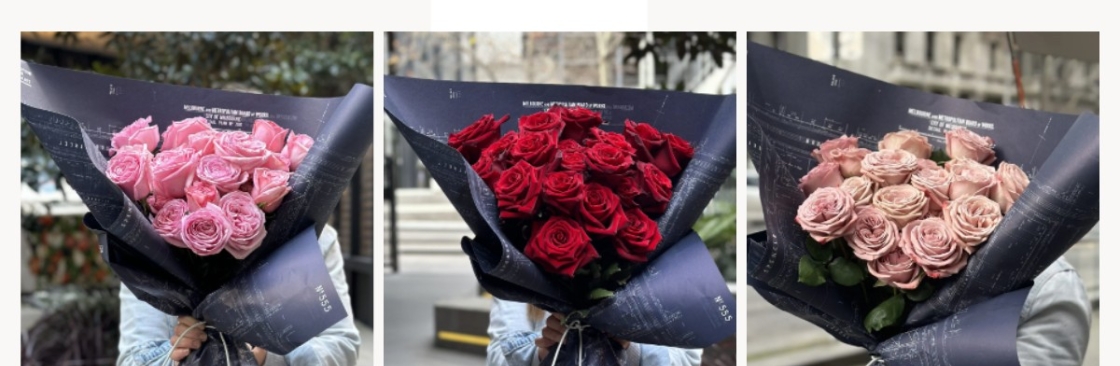 melbourneflower merchant Cover Image