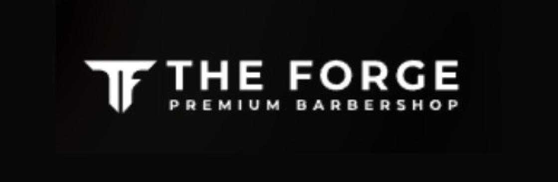 The Forge Barbers Cover Image