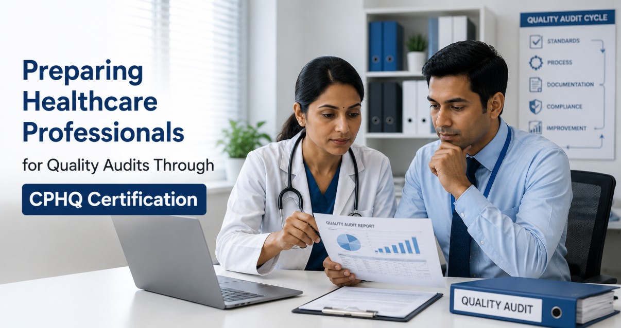 Preparing Healthcare Professionals for Quality Audits Through CPHQ Certification