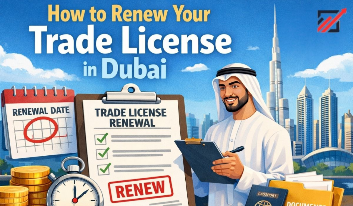 How to Renew Your Trade License in Dubai