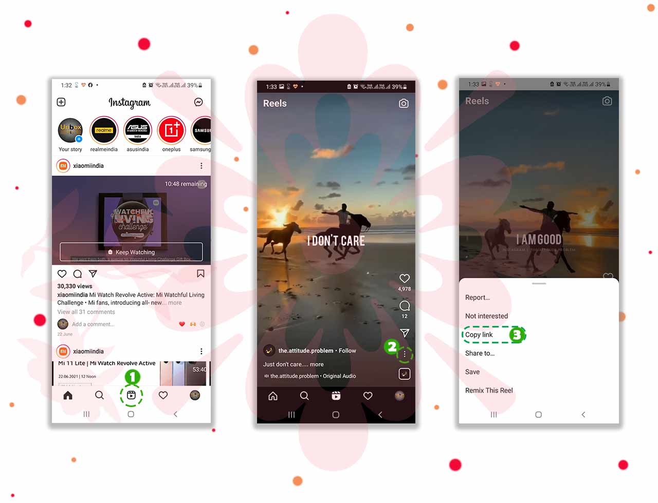 Unduh Instagram Reels dengan Reels Downloader