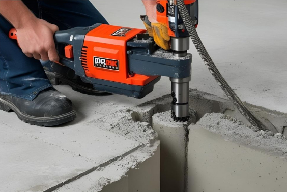 Concrete Coring & Cutting Services - Prime Test Engineering