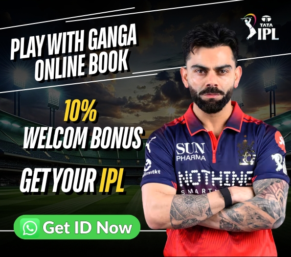 Get Online Cricket ID India's #1 Online Betting ID Provider Plateform