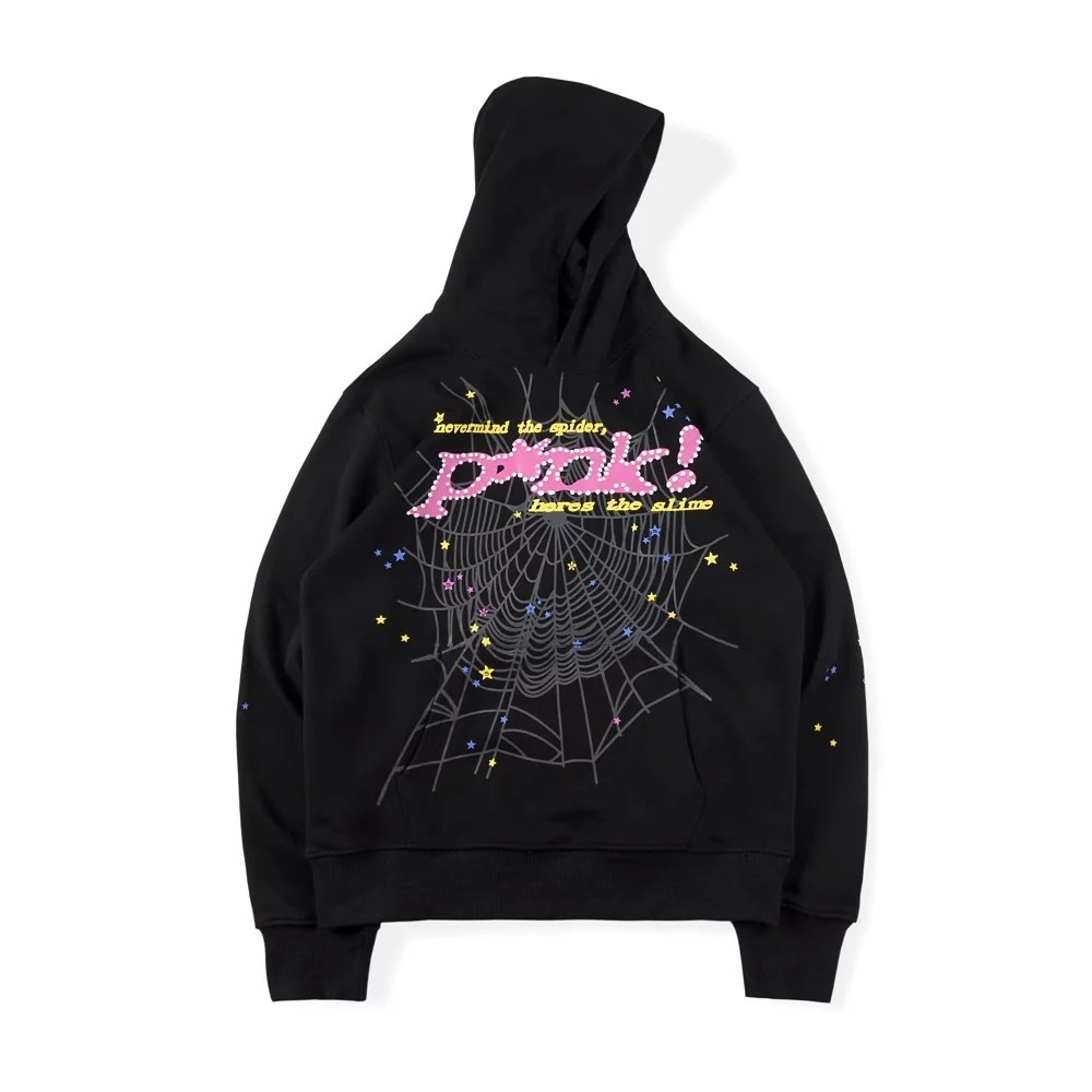 spider pink hoodie Profile Picture