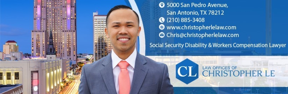 Christopher Le Law Cover Image