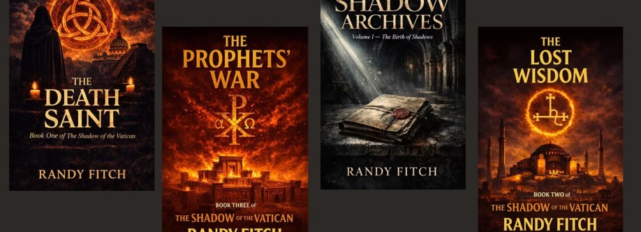 Randy Fitch Cover Image