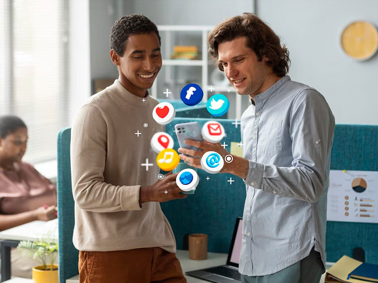 Social Media Marketing Services for Facebook and Instagram