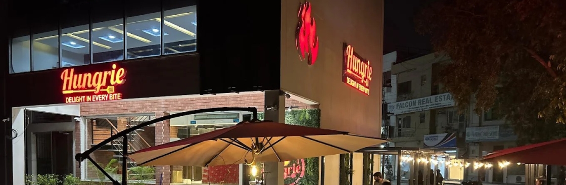 Hungrie Fast Food Restaurants in Lahore Cover Image