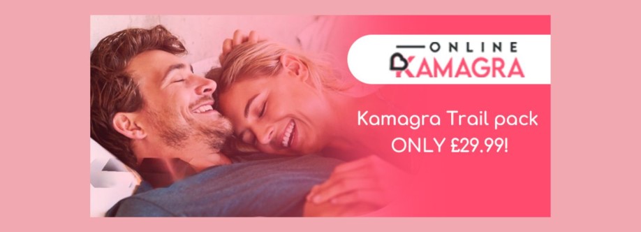 Online Kamagra UK Cover Image
