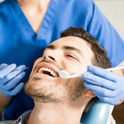 Dental fillings in Islamabad, Pakistan - Dental Gap Filling
