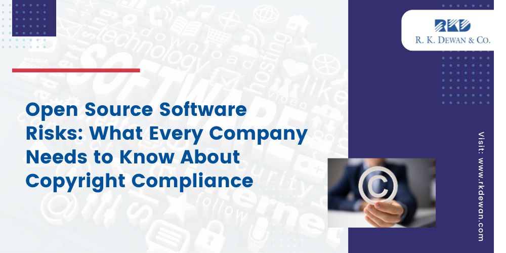Open Source Software Risks & Copyright Compliance Guide