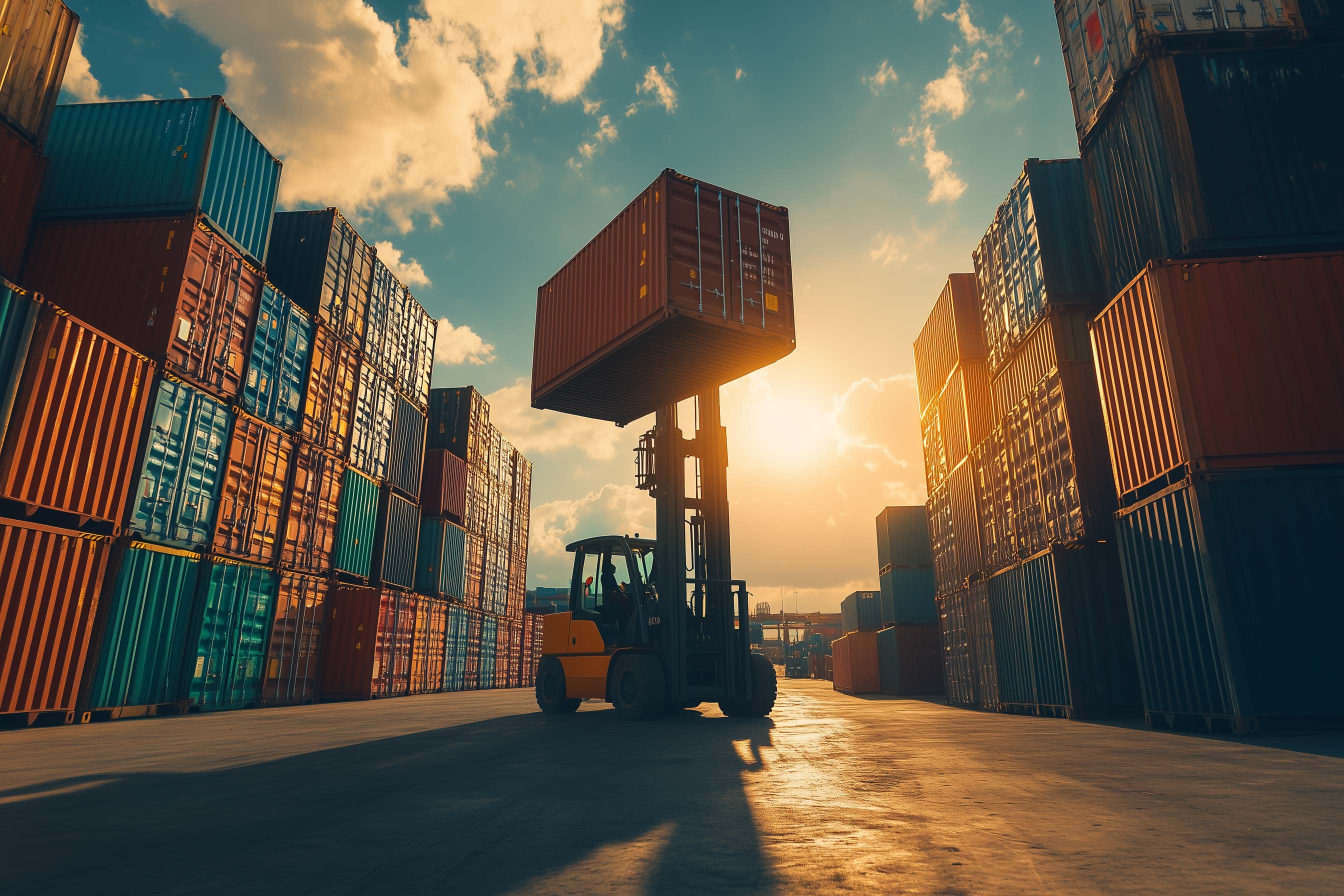 Gravitas International Logistics | Your Global Logistics Partner