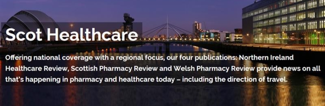 Pharmacy Life UK Cover Image