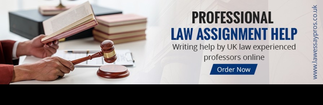 Law Assignment Help UK Cover Image