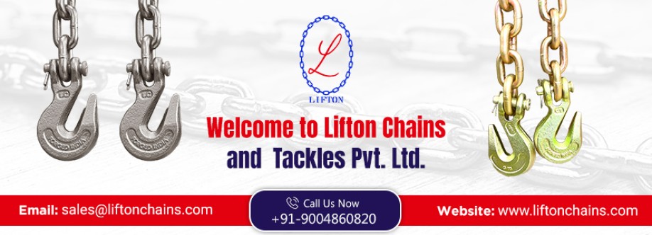 Lifton Chains Cover Image