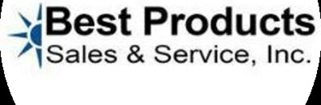 Best Products Sales And Service Inc Cover Image