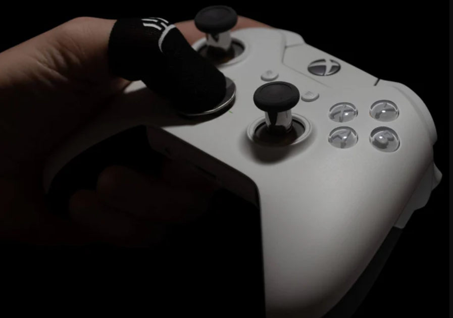 Level Up Comfort: The Hidden Power of Gaming Finger Gear