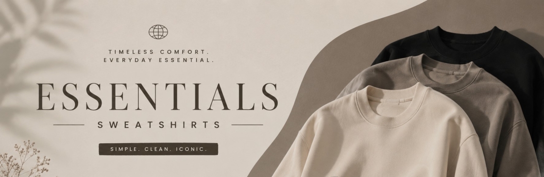 essentials hoodie hoodie Cover Image
