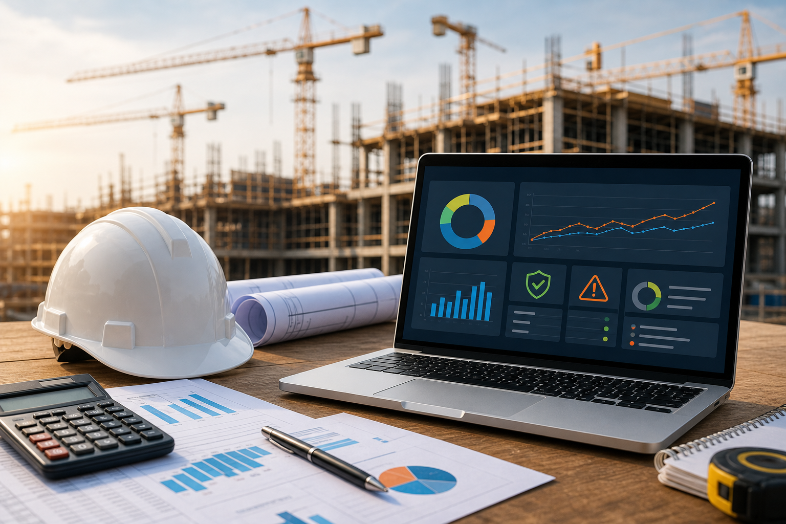 Why Construction Projects Go Over Budget | Ground UP Solutions