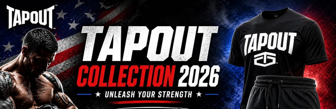 tapout shirt Cover Image