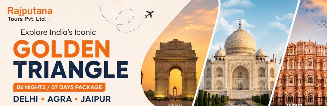 rajputanaindia tours Cover Image
