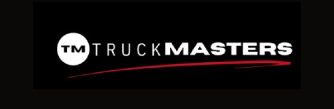 Truck Masters Cover Image