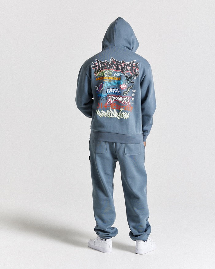 corteiz tracksuit grey Profile Picture