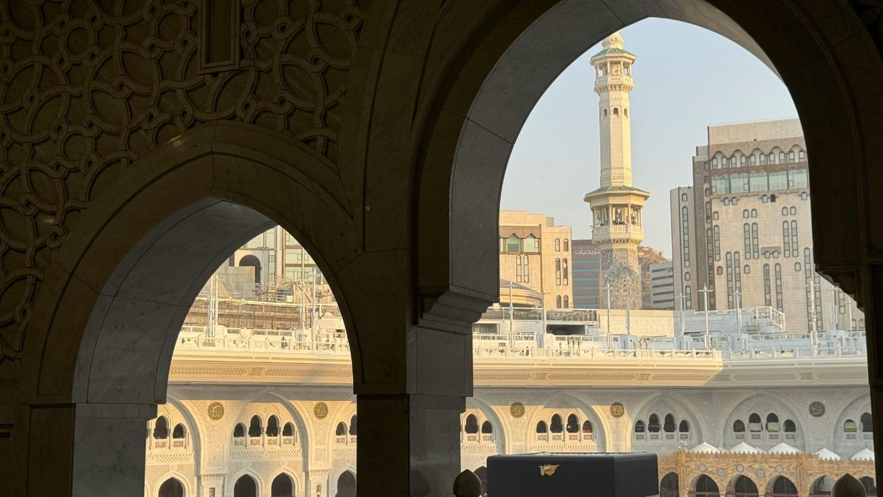 Masar to Mecca Profile Picture