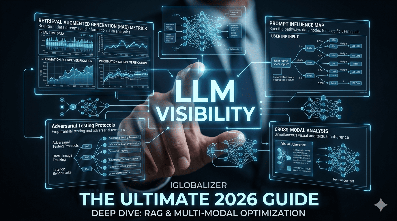 LLM Visibility: The Ultimate 2026 Guide
