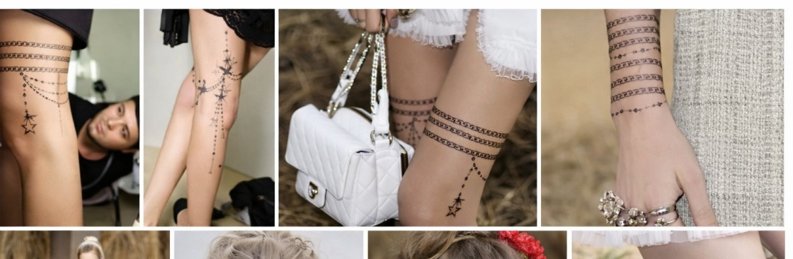 Temporary Tattoos Cover Image