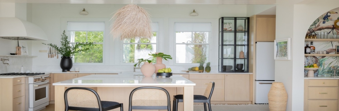 Desiree Burns Interiors Cover Image