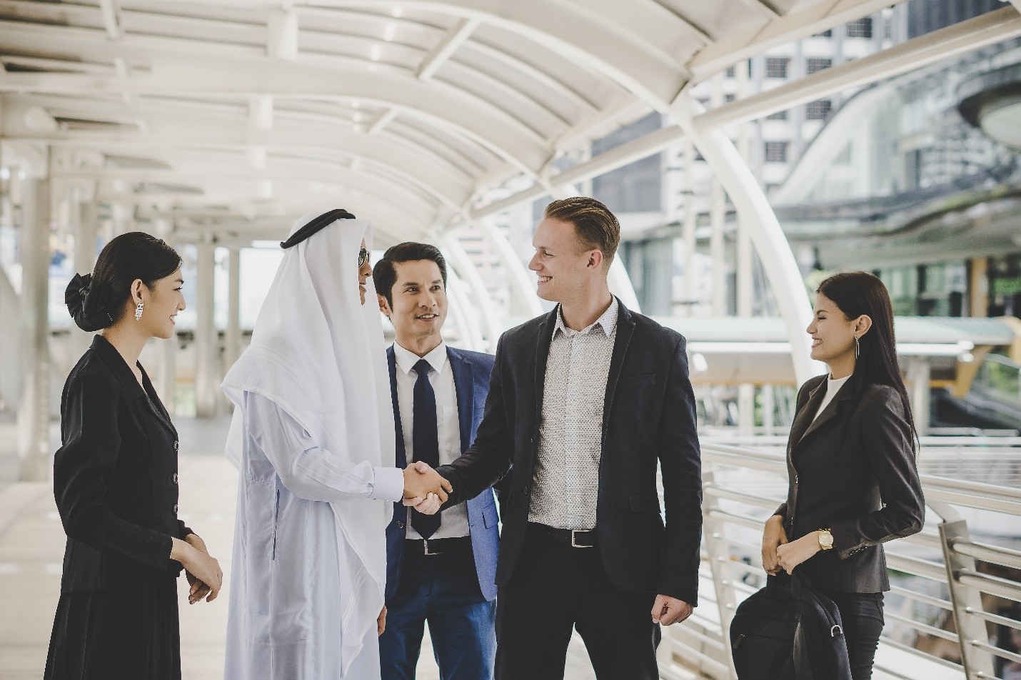 7 Important Guidelines for Saudi Business Travelers in 2026 - UK Time Magazine