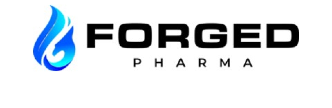 Forged Pharma Cover Image