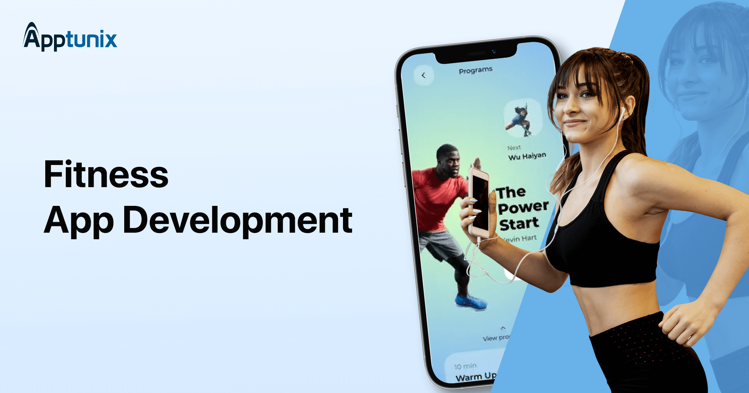 Fitness App Development Company