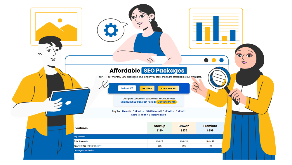 Affordable SEO packages in India | Best SEO Packages India
