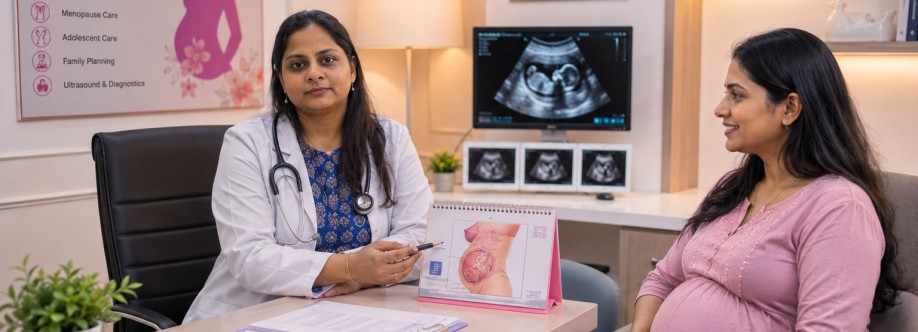 Dr Pallavi Kulkarni Cover Image