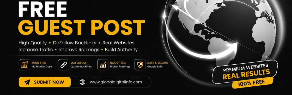 Global Digital info Cover Image